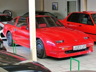 Bild des Angebotes Nissan 300 ZX Turbo TOP/ Alufelg/EDELSTAHL Auspuff / 2. HAND