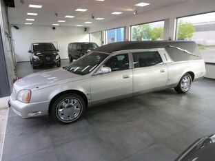 Bild des Angebotes Cadillac Others Huiskamp Bestattungswagen / Leichenwagen