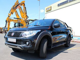Bild des Angebotes Fiat Fullback Cross 4WD Autom./Vollausstattung Misubishi L200