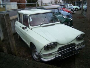 Bild des Angebotes Citroen Ami 6 Break 1 Jahr Gewährleistung
