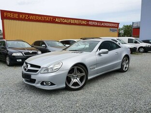 Bild des Angebotes Mercedes-Benz SL 280 AIRSHARF,NAVI,AMG,Comfortsitze,TÜV-NEU!