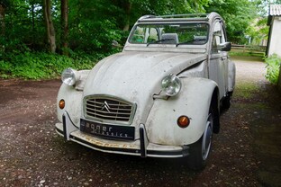Bild des Angebotes Citroen 2CV 2 CV 6 „Miss Dirty“