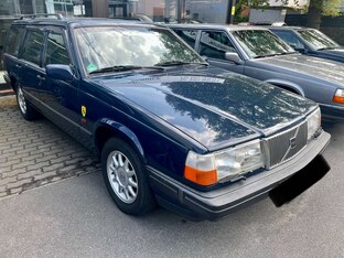 Bild des Angebotes Volvo 940 2.3 ti / Automatik / SSD / Teilleder