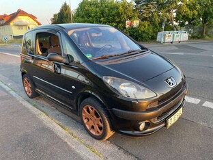 Bild des Angebotes Peugeot 1007 HDi FAP 110 Sport