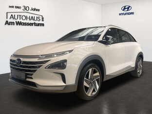Bild des Angebotes Hyundai NEXO PRIME-PAKET Schiebedach LEDER inkl Winterräder!!!