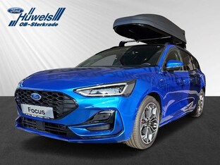 Bild des Angebotes Ford Focus Turnier ST-Line X 1.0 EcoBoost MHEV +LED+NAVI+SZH+