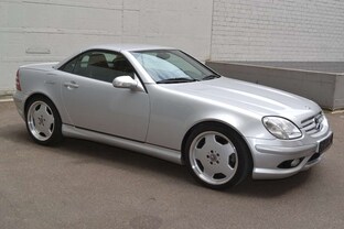 Bild des Angebotes Mercedes-Benz SLK 32 AMG