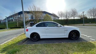 Bild des Angebotes BMW 1er M Coupé mit ordentlicher Ausstattung