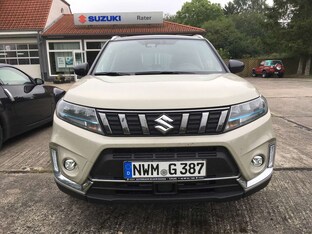 Bild des Angebotes Suzuki Vitara 1.5 Dualjet Hybrid AGS Comfort