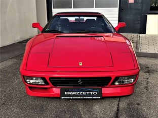 Bild des Angebotes Ferrari 348 348 GTS  Limitierte Stückzahl  einer  von  218
