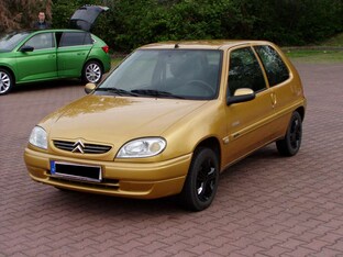 Bild des Angebotes Citroen SAXO 1.1 SX Chrono