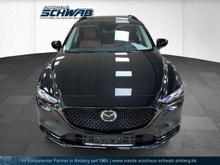 Bild des Angebotes Mazda 6 2023 2.5L kombi SKYACTIV G 194ps 6AT FWD HOMURA SU