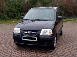 Bild des Angebotes Hyundai Atos 1.1 # sehr guter Zustand # 2. Hand + Serviceheft