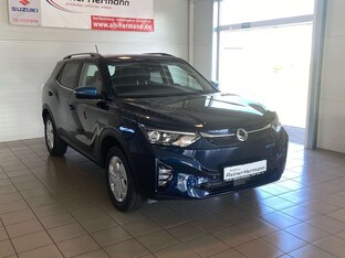 Bild des Angebotes SsangYong Korando e-Motion Platinum NAVI KAMERA TEILLEDER