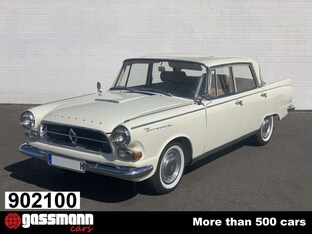 Bild des Angebotes Borgward Others P100 Limousine