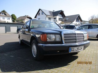 Bild des Angebotes Mercedes-Benz 260 SE - H-Kennzeichen - Oldtimer - 3. Hand