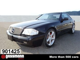 Bild des Angebotes Mercedes-Benz SL 320 Roadster, R129 mehrfach VORHANDEN!