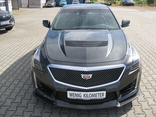 Bild des Angebotes Cadillac CTS -V 6.2LV8 RWD AT8 Bose, Keyless, Alcantara, TOP