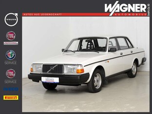 Bild des Angebotes Volvo 240 DL Limousine *sehr schöner Originalzustand*