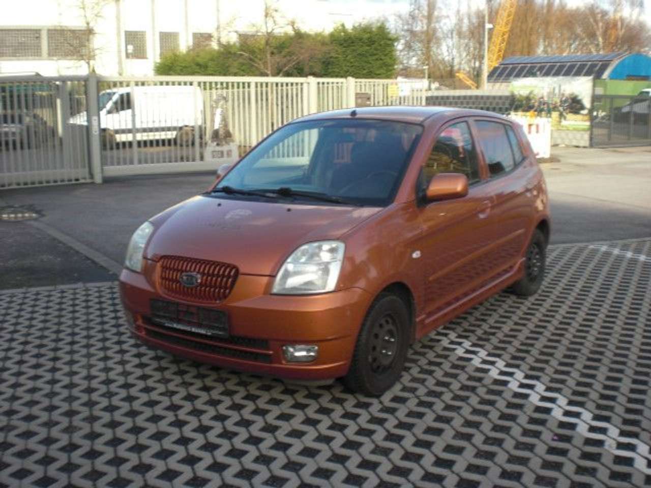 Image Kia Picanto 1.1 EX    Tüv/AU 3/2025