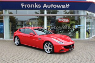 Bild des Angebotes Ferrari FF + Allrad + 1 Hand  +... nur 25467 Kilometer!