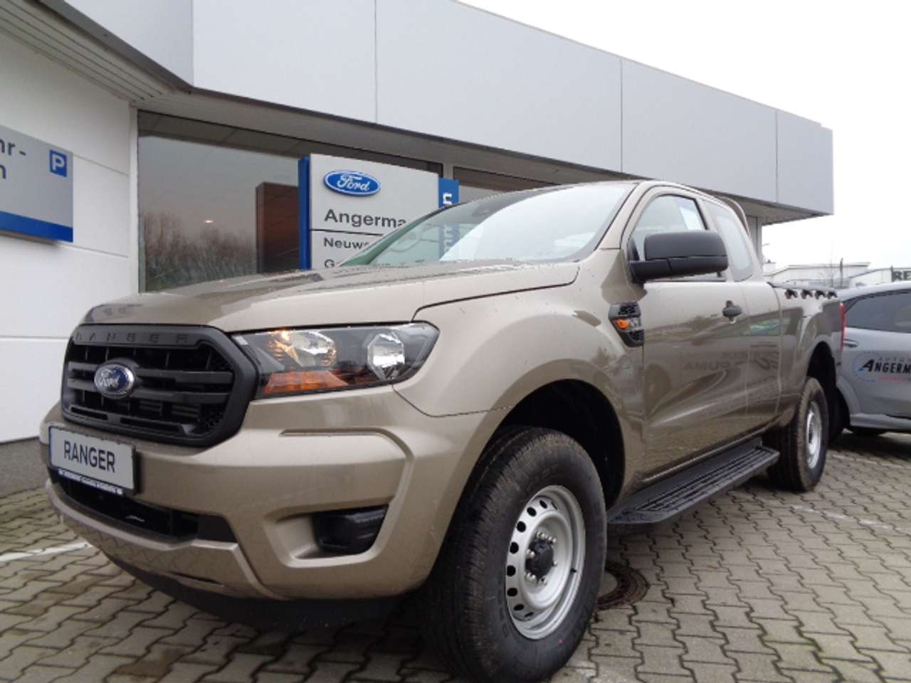 Image Ford Ranger Extra 2,0 l EcoBlue XL Extrakabine Allrad 4x4