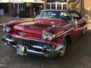 Bild des Angebotes Cadillac Series 62 Cabriolet