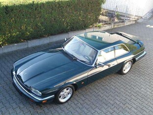 Bild des Angebotes Jaguar XJS 4.0 kommender Klassiker