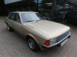 Bild des Angebotes Ford Granada II 1.7 L *HU/H-Kennzeichen neu*Frankreich-Import*