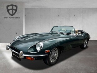 Bild des Angebotes Jaguar E-Type 4,2 Serie 2