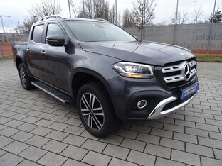 Bild des Angebotes Mercedes-Benz X 250 d 4Matic Doppelkabine (470.231) X -Klasse-Euro 6