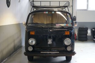 Bild des Angebotes VW T2 T2 B mit Schlafplatz H Kennzeichen 2 Hand(1982)