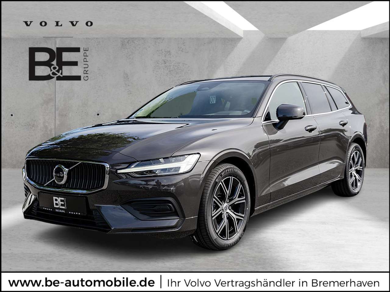 Volvo V60 B4 Core SHZ STANDLÜFTUNG RÜCKFAHRKAMERA