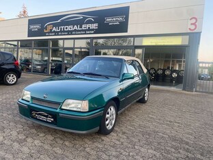 Bild des Angebotes Opel Kadett Cabrio"Edition"2.HAND"Oldtimer"TOP-ZUSTAND