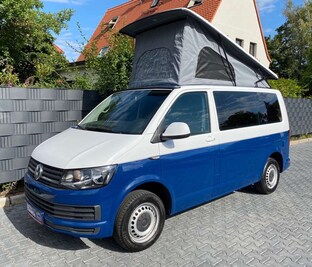 Bild des Angebotes VW T6 California 2,0TDi *AUFSTELLDACH *CAMPER *GARANTIE+FINANZ.