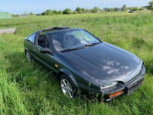Bild des Angebotes Nissan 100 NX Oldtimer mit H-Kennzeichen--TOP Zustand--