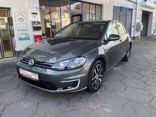 Bild des Angebotes VW Golf e-Golf DSG ActiveInfo/LED/ACC