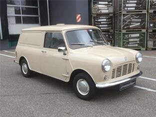 Bild des Angebotes MINI Clubvan Van 850 Oldtimer Liebhaber selten !