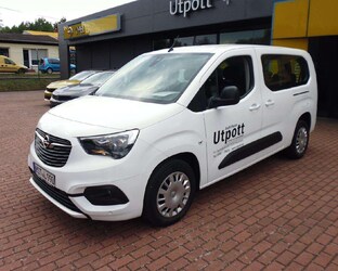 Bild des Angebotes Opel Combo-e Life Edition XL