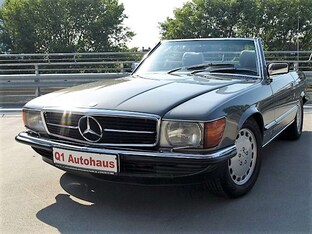 Bild des Angebotes Mercedes-Benz SL 380