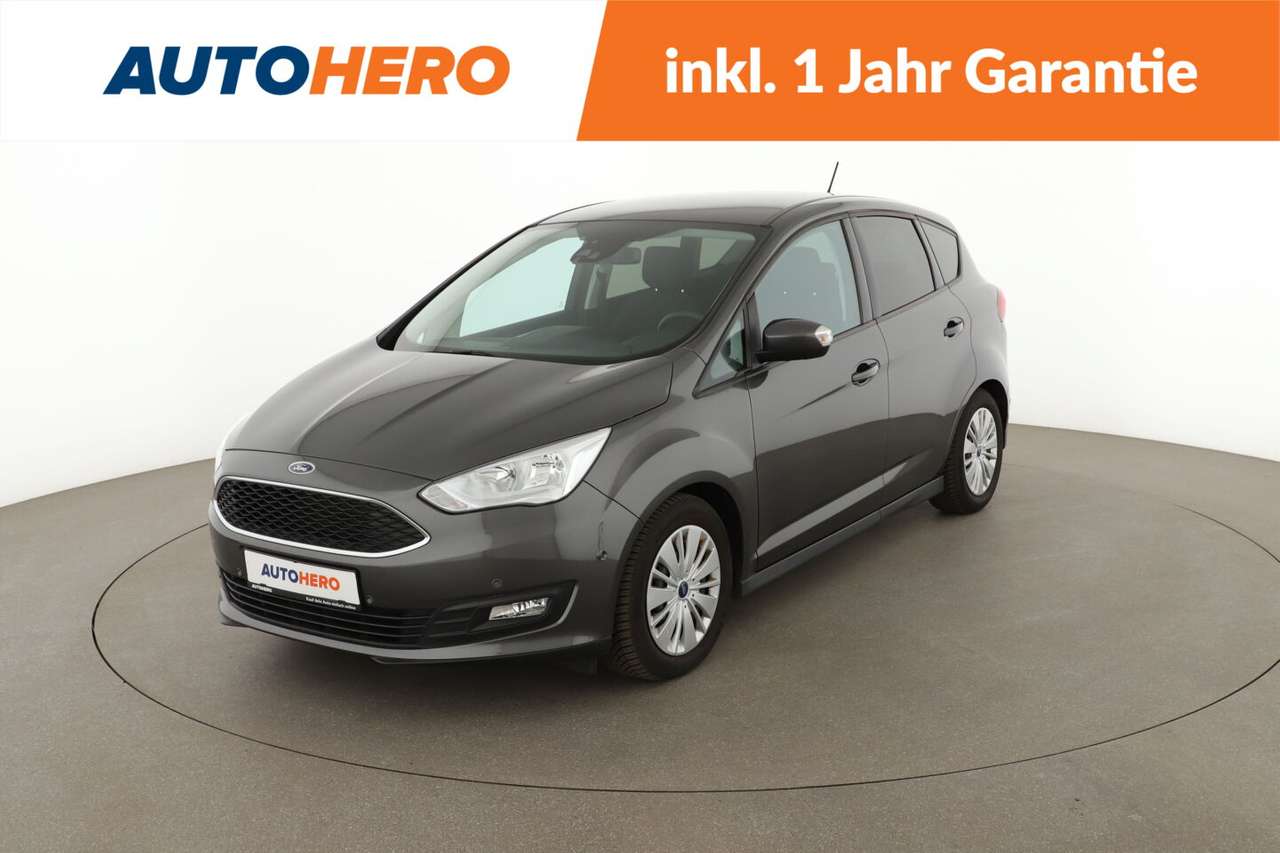 Ford C-Max 1.5 EcoBoost Cool&Connect Aut.*NAVI*CAM*