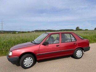 Bild des Angebotes Peugeot 309 GR mit H-Zulassung