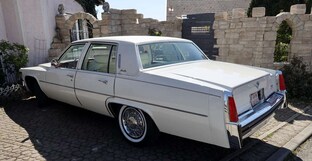 Bild des Angebotes Cadillac Deville