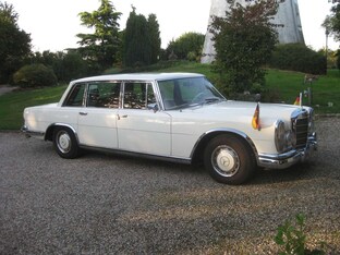 Bild des Angebotes Mercedes-Benz 600