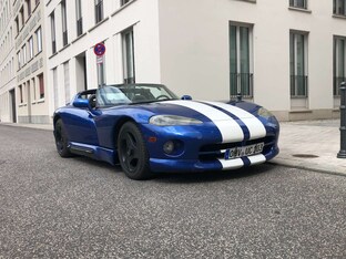 Bild des Angebotes Dodge Viper RT/10 Hennessy TÜV neu bald H-Kennzeichen
