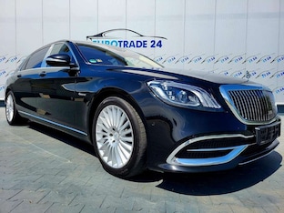 Bild des Angebotes Mercedes-Benz Maybach S-Klasse Maybach S560 4MATIC L Erste Besitzer SOFORT