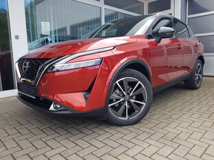Bild des Angebotes Nissan Qashqai 1.3 DIG-T MHEV Xtronic Tekna+ inkl.Metallic ..24%!