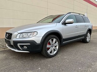 Bild des Angebotes Volvo XC70 D4 Momentum AWD Aut. - LEDER + NAVI + XENON