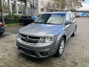 Bild des Angebotes Dodge Journey R/T,Leder