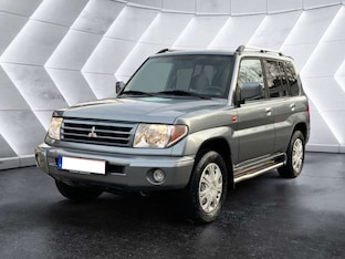 Bild des Angebotes Mitsubishi Pajero Pinin MPI Intense 1800 (5-trg.) (H60/H70)